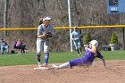 Softball vs Emerson  Wheaton College Women's Softball vs Emerson College - Photo By: KEITH NORDSTROM : Wheaton, Softball